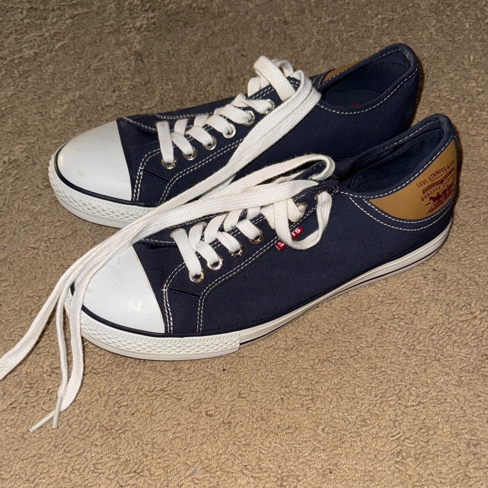 Levi’s Men’s Shoe’s
